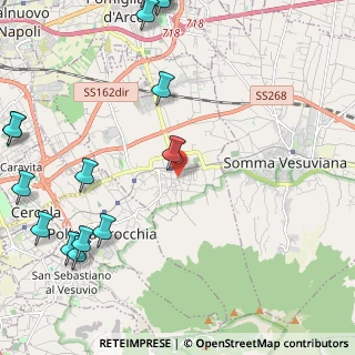 Mappa Via Santa Maria la Nova, 80048 Sant'Anastasia NA, Italia (3.737)