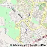 Mapa Napoli