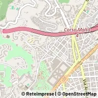 Map Napoli