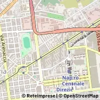 Kort Napoli