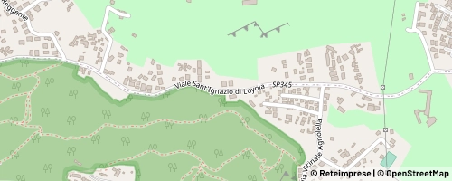 Mappa Napoli