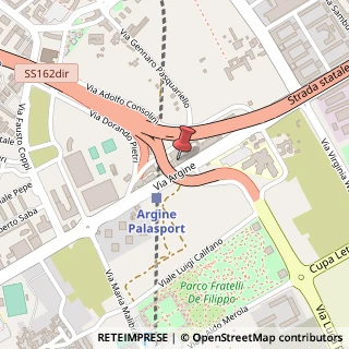 Mappa Via Argine, 1003, 80147 Napoli, Napoli (Campania)