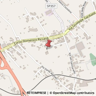 Mappa Via Giuseppe Garibaldi, 149, 80040 Pollena Trocchia, Napoli (Campania)