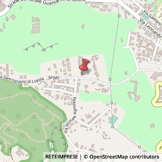 Mappa Viale San Ignazio di Loyola, 52, 80131 Napoli, Napoli (Campania)