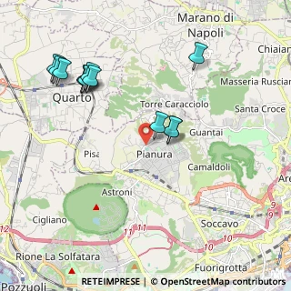 Mappa Traversa I Catena, 80126 Napoli NA, Italia (2.32)