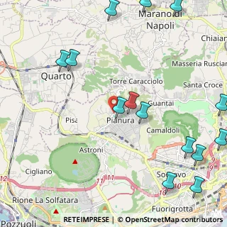 Mappa Traversa I Catena, 80126 Napoli NA, Italia (3.2)