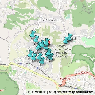 Mappa P.za S. Giorgio, 80126 Napoli NA, Italia (0.6955)