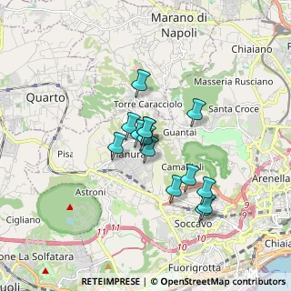 Mappa P.za S. Giorgio, 80126 Napoli NA, Italia (1.35429)