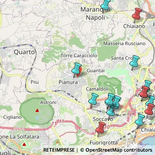 Mappa P.za S. Giorgio, 80126 Napoli NA, Italia (3.46059)