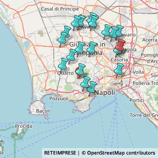 Mappa P.za S. Giorgio, 80126 Napoli NA, Italia (8.286)