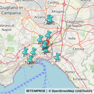 Mappa , 80143 Napoli NA, Italia (2.96364)