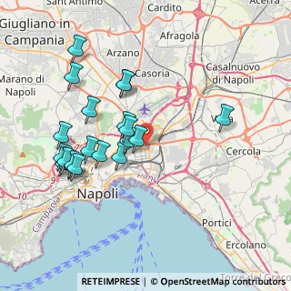 Mappa , 80143 Napoli NA, Italia (4.144)