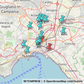Mappa , 80143 Napoli NA, Italia (3.38467)