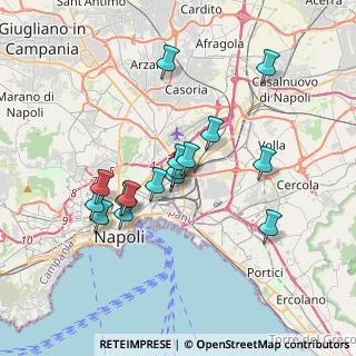 Mappa , 80143 Napoli NA, Italia (3.33563)