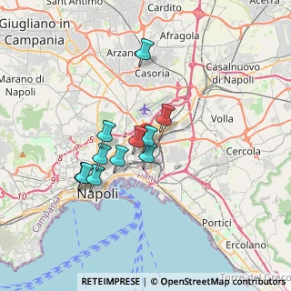 Mappa , 80143 Napoli NA, Italia (3.01727)