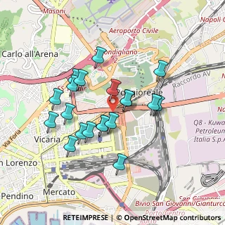 Mappa , 80143 Napoli NA, Italia (0.841)