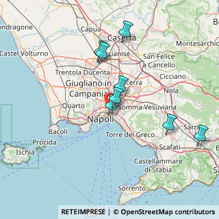 Mappa , 80143 Napoli NA, Italia (28.28182)