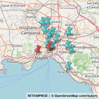 Mappa , 80143 Napoli NA, Italia (5.136)