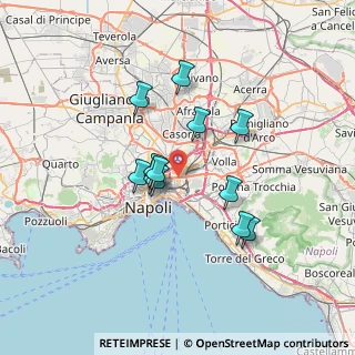 Mappa , 80143 Napoli NA, Italia (5.91917)
