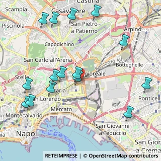 Mappa , 80143 Napoli NA, Italia (2.69133)