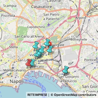 Mappa , 80143 Napoli NA, Italia (1.73)