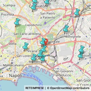Mappa , 80143 Napoli NA, Italia (2.75071)