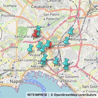 Mappa , 80143 Napoli NA, Italia (1.65286)