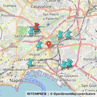 Mappa , 80143 Napoli NA, Italia (2.06455)