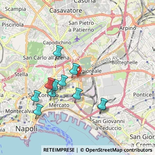 Mappa , 80143 Napoli NA, Italia (2.06)