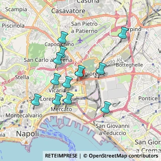 Mappa , 80143 Napoli NA, Italia (1.85917)