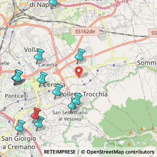 Mappa , 80040 Pollena Trocchia NA, Italia (3.07769)