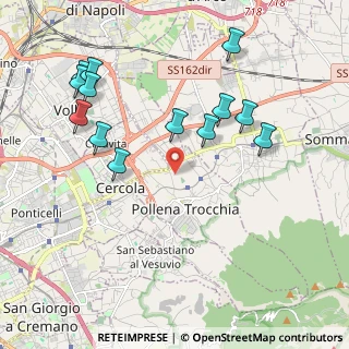 Mappa , 80040 Pollena Trocchia NA, Italia (2.35231)