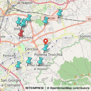 Mappa , 80040 Pollena Trocchia NA, Italia (2.70455)