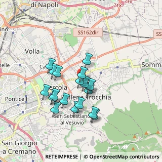 Mappa , 80040 Pollena Trocchia NA, Italia (1.58895)