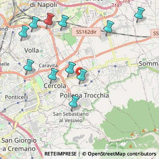Mappa , 80040 Pollena Trocchia NA, Italia (2.71364)
