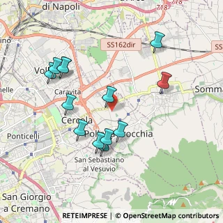 Mappa , 80040 Pollena Trocchia NA, Italia (2.05615)