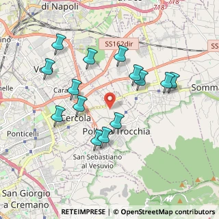 Mappa , 80040 Pollena Trocchia NA, Italia (1.98857)