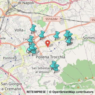 Mappa , 80040 Pollena Trocchia NA, Italia (1.84154)