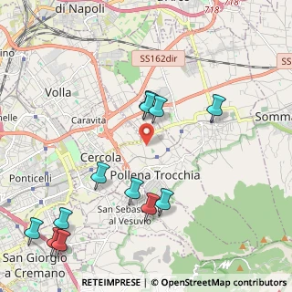 Mappa , 80040 Pollena Trocchia NA, Italia (2.62667)