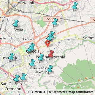 Mappa , 80040 Pollena Trocchia NA, Italia (2.57071)