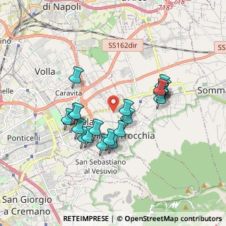 Mappa , 80040 Pollena Trocchia NA, Italia (1.694)