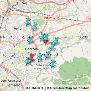 Mappa , 80040 Pollena Trocchia NA, Italia (1.71769)