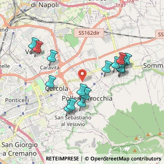 Mappa , 80040 Pollena Trocchia NA, Italia (2.03)