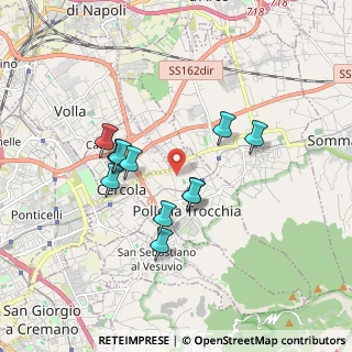 Mappa , 80040 Pollena Trocchia NA, Italia (1.63182)