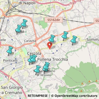 Mappa , 80040 Pollena Trocchia NA, Italia (2.38909)