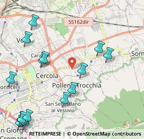 Mappa , 80040 Pollena Trocchia NA, Italia (2.97733)