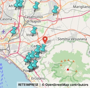 Mappa , 80040 Pollena Trocchia NA, Italia (5.1)