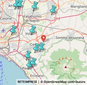 Mappa , 80040 Pollena Trocchia NA, Italia (5.23091)