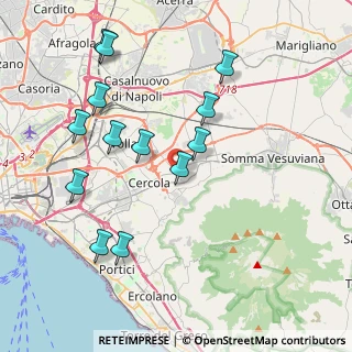 Mappa , 80040 Pollena Trocchia NA, Italia (4.5)