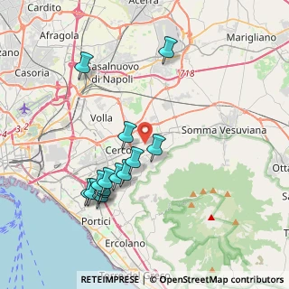 Mappa , 80040 Pollena Trocchia NA, Italia (4.10071)